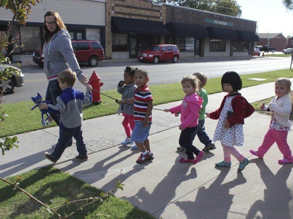 Mcfarlin United Methodist Church Offering Day Care Program For Community Since 1960s Community Normantranscriptcom Mcfarlin United Methodist Church Offering Day Care Program For Community Since 1960s Community Normantranscriptcom