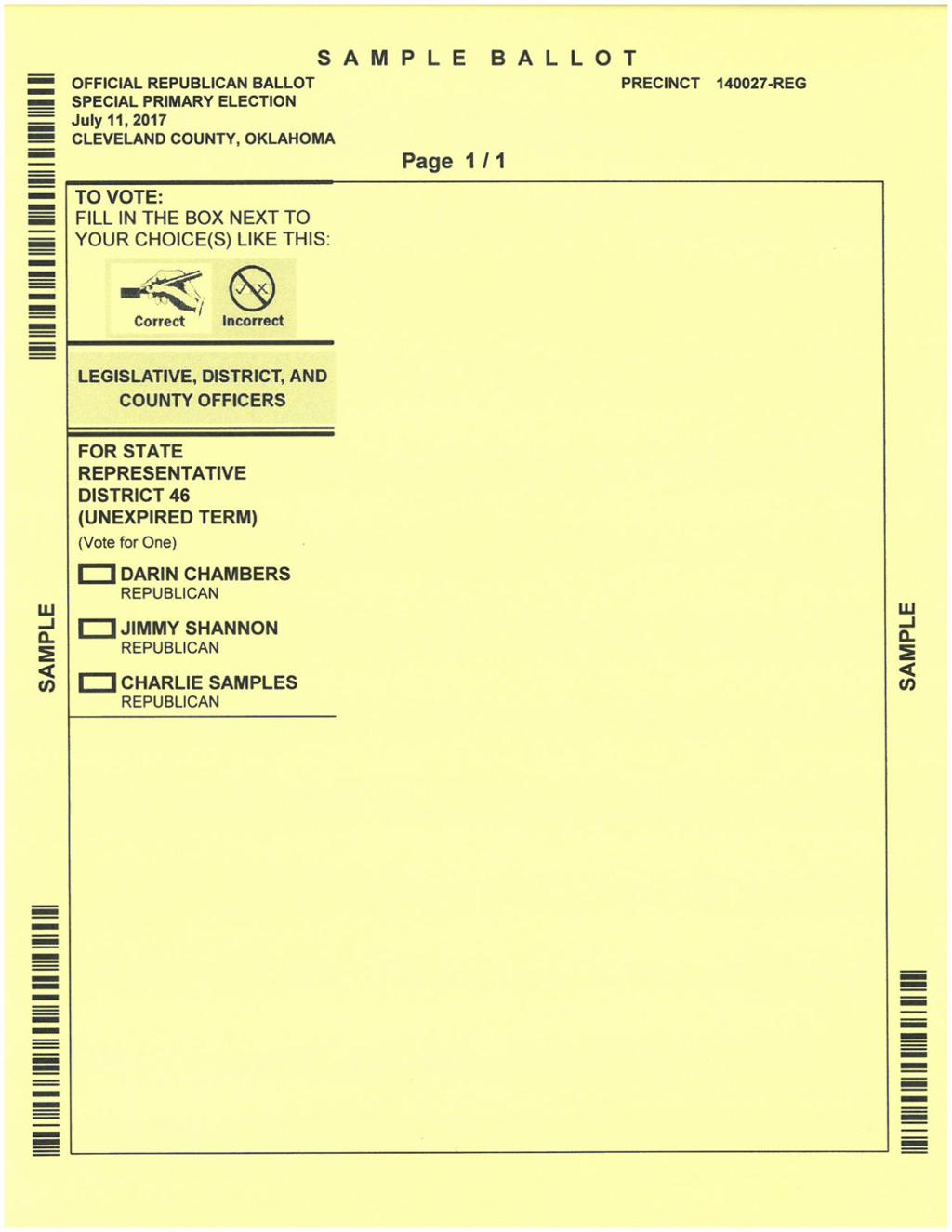 Voter Registration Deadline Nears News Normantranscript Com