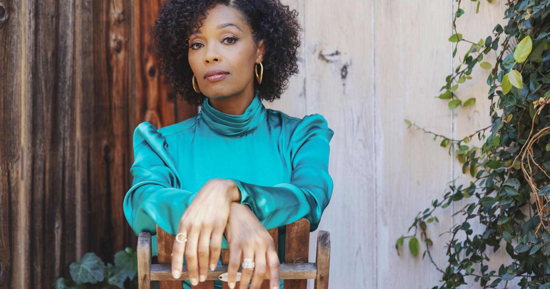 PLS hosts author Tembi Locke at Spark a Change events - Vimarsana News