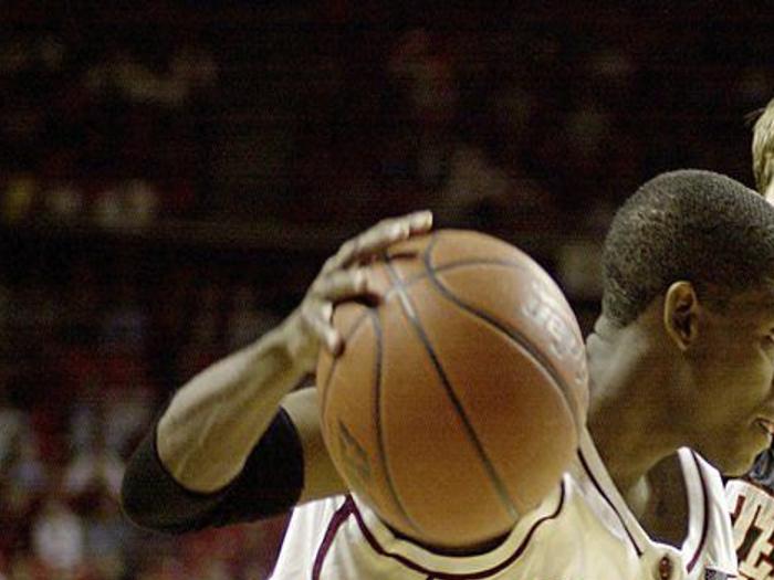 Ou Men S Basketball All Time Team Hollis Price Fueled Early 2000s
