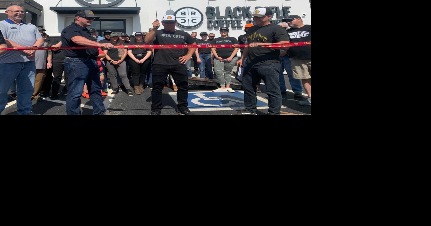 Black Rifle Coffee Company opens new Moore location News