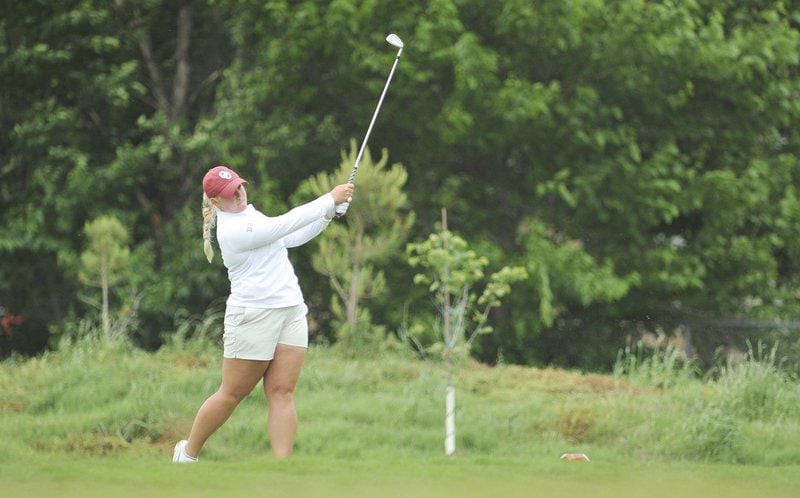 OU womens golf Norman North product Kaitlin Milligan to compete in Augusta National Womens Amateur Oklahoma normantranscript