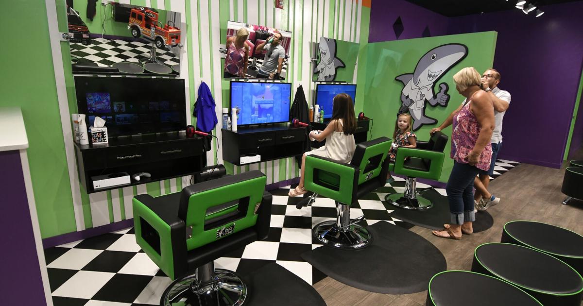 Lokaler Unternehmer eröffnet Salon für Kinder in Norman – Norman Transcript Lokaler Unternehmer eröffnet Salon für Kinder in Norman – Norman Transcript