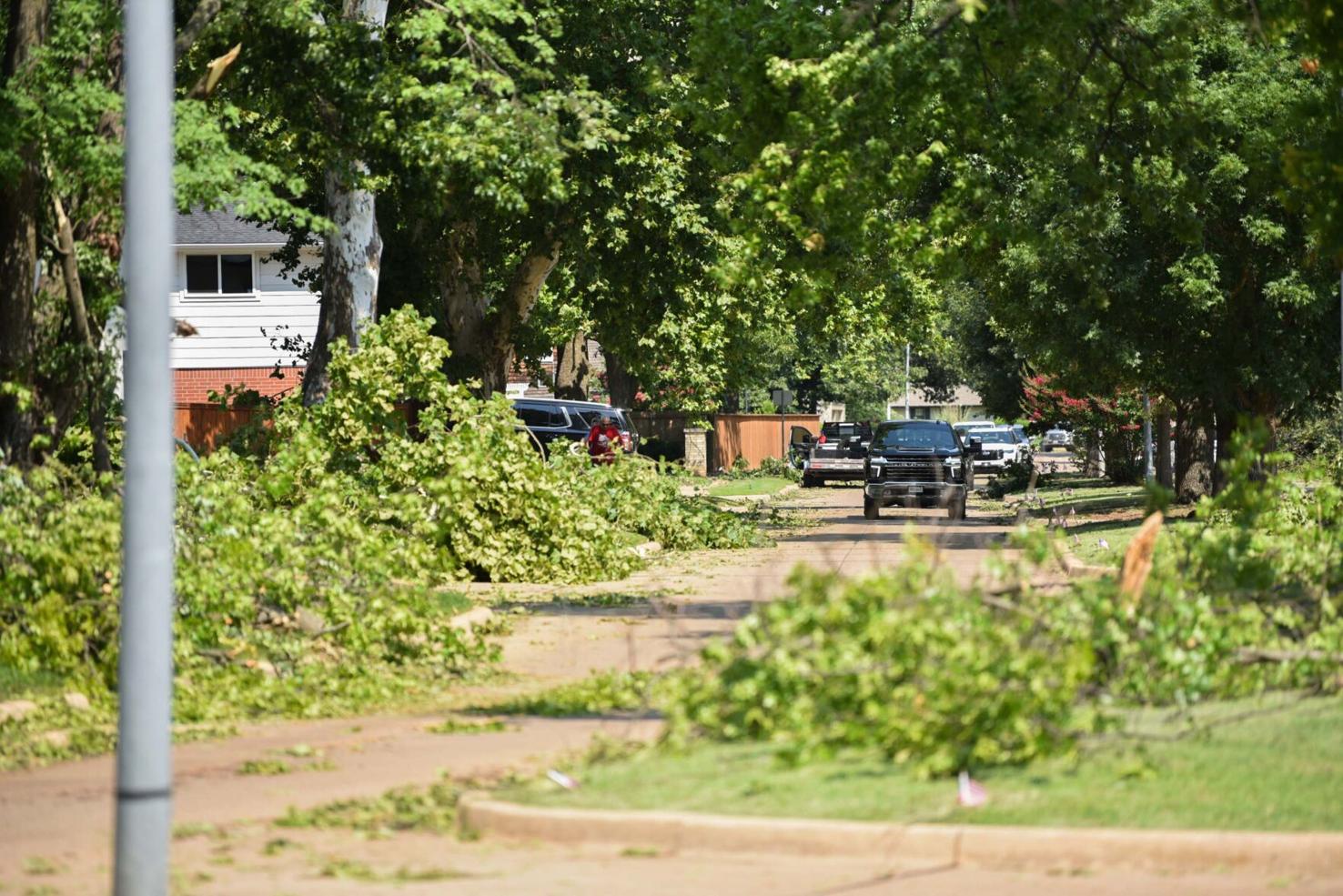 Oklahoma awarded FEMA disaster funding following July 4 severe storms ...
