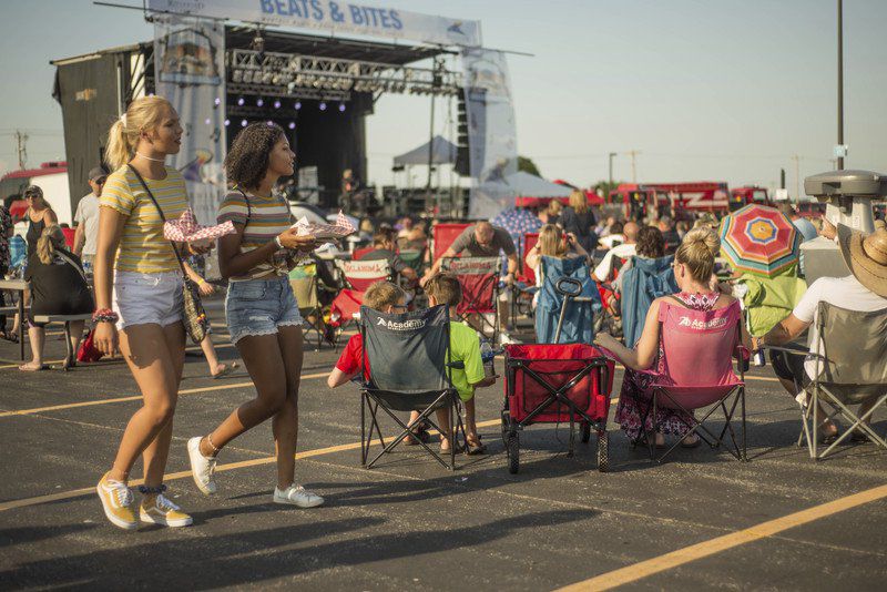 Beats and Bites festival brings local food and talent together