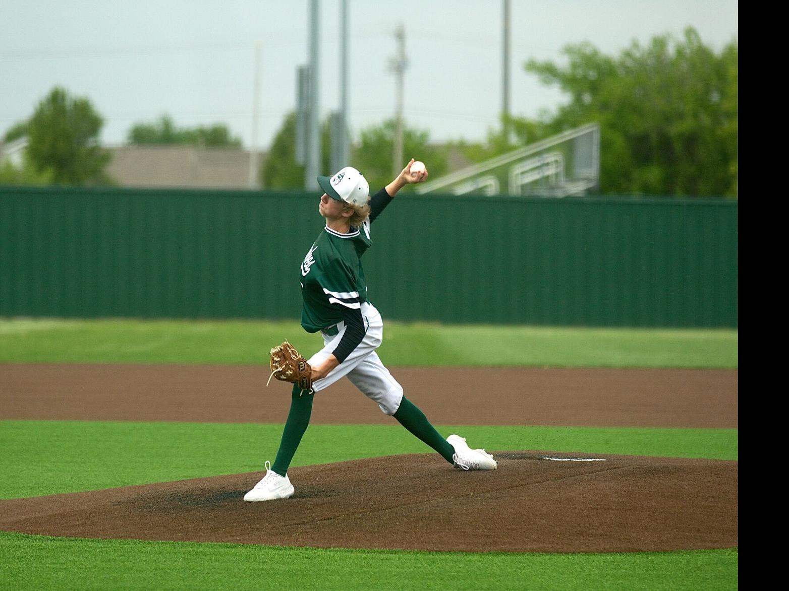 High School Baseball Norman North Norman High Split Day 1 Doubleheaders At Coac Tourney High School Sports Normantranscript Com