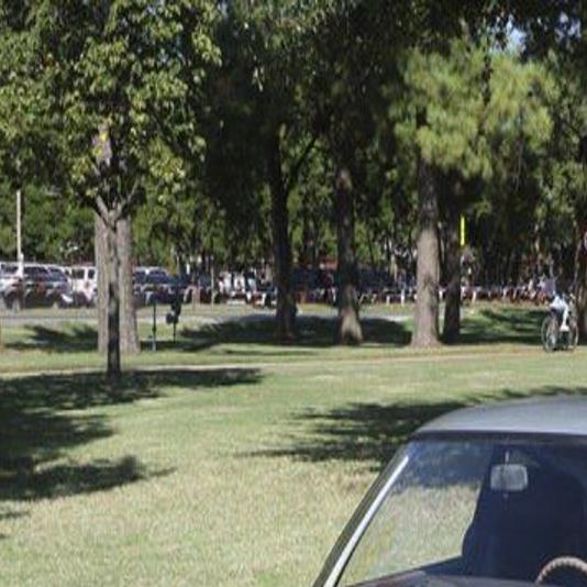 1970 Opel Gt Is Sculpture Gone Mobile Local News Normantranscript Com