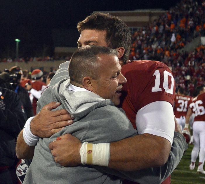 Reports OU strength and conditioning coach Jerry Schmidt