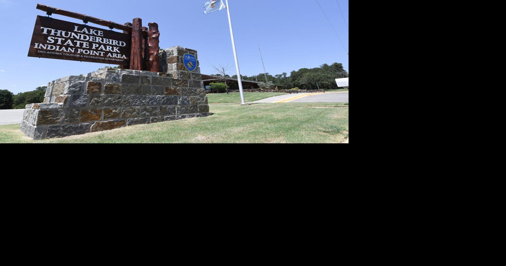 Oklahoma Highway Patrol recovers missing jet skier at Lake Thunderbird