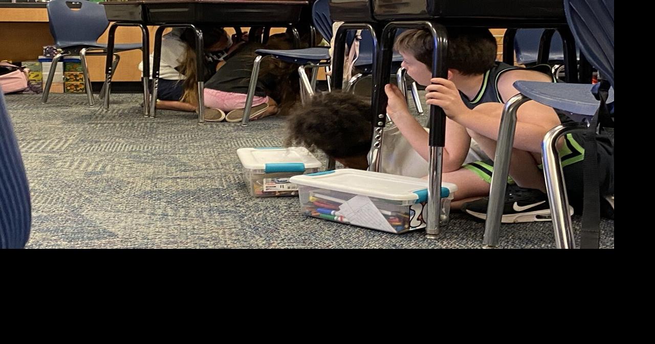 Statewide earthquake drills raise awareness and promote proper safety techniques | news