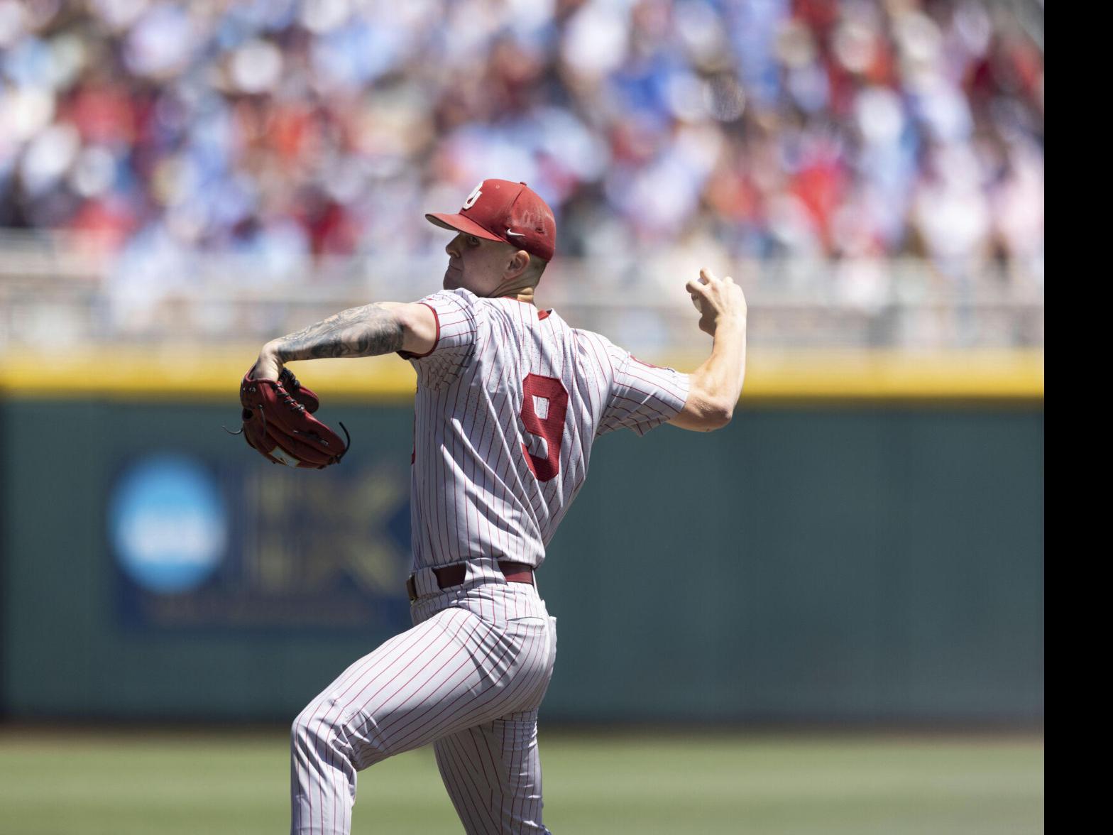 Cade Horton's seven strikeouts, 08/17/2023