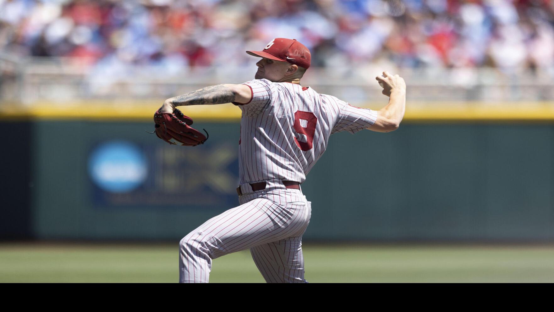 2022 MLB Draft: How Cubs' Cade Horton ascended into No. 7 pick – NBC Sports  Chicago