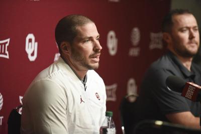 OU football: New defensive coordinator Alex Grinch stresses 'urgency' during introduction
