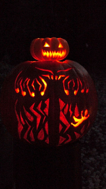 SLIDESHOW: Amazing jack-o-lantern designs | | normantranscript.com