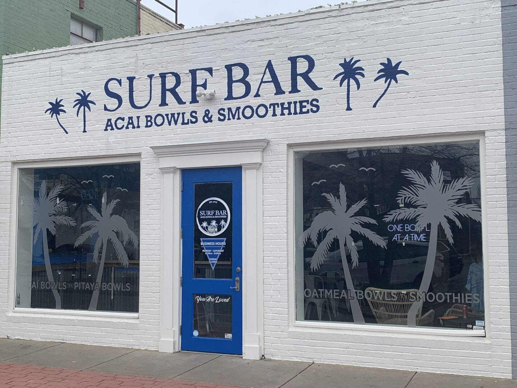 Surf shop deals botany