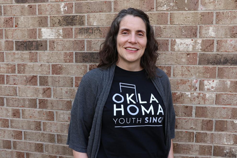 A&E: Oklahoma Youth Sing! warblers finding community
