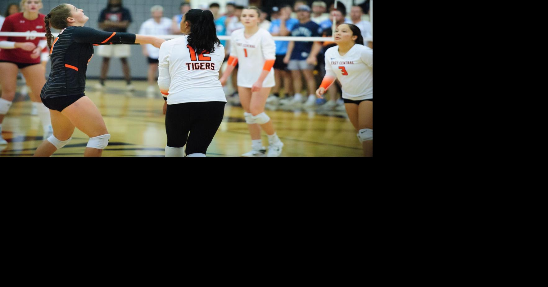 ECU volleyball team blanked in GAC opener | | normantranscript.com