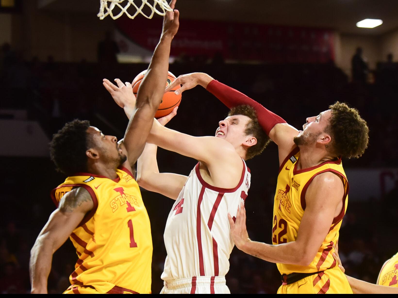 OU men's basketball: After tough loss to Texas, Sooners ...