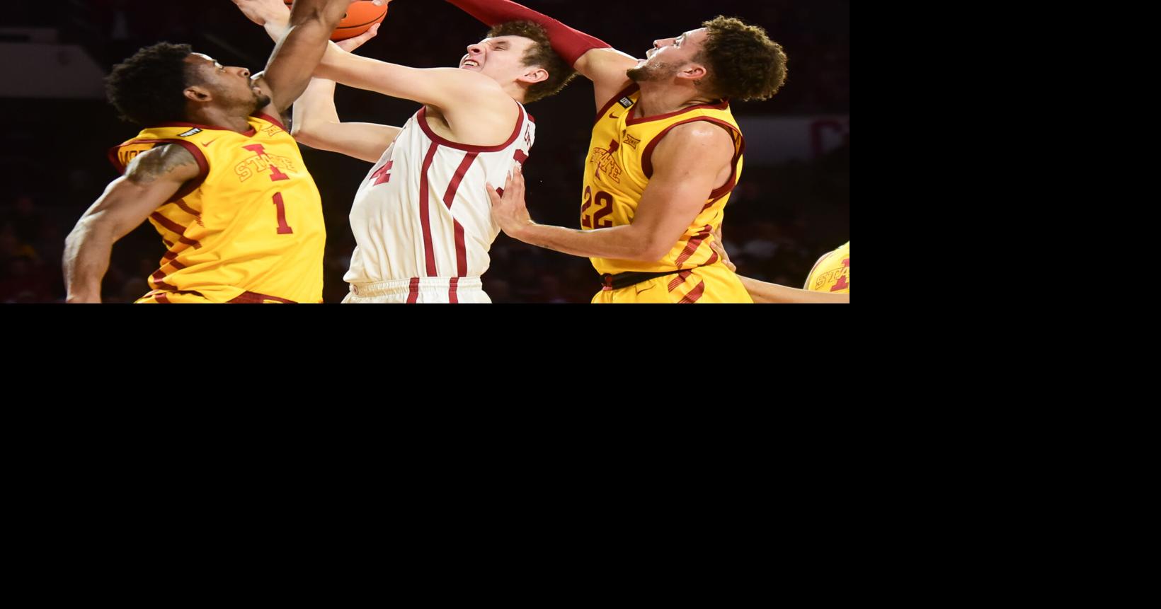 OU men's basketball Sooners looking for 'carryover' in exhibition