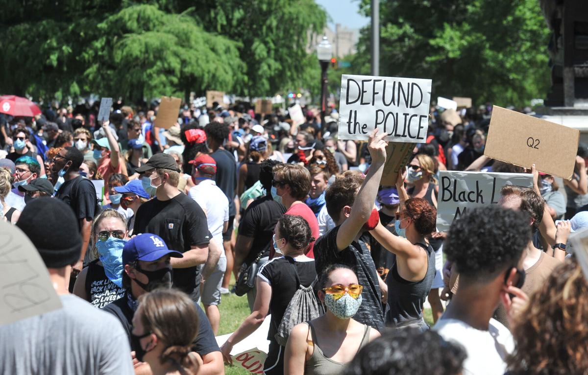 Norman BLM March-OU