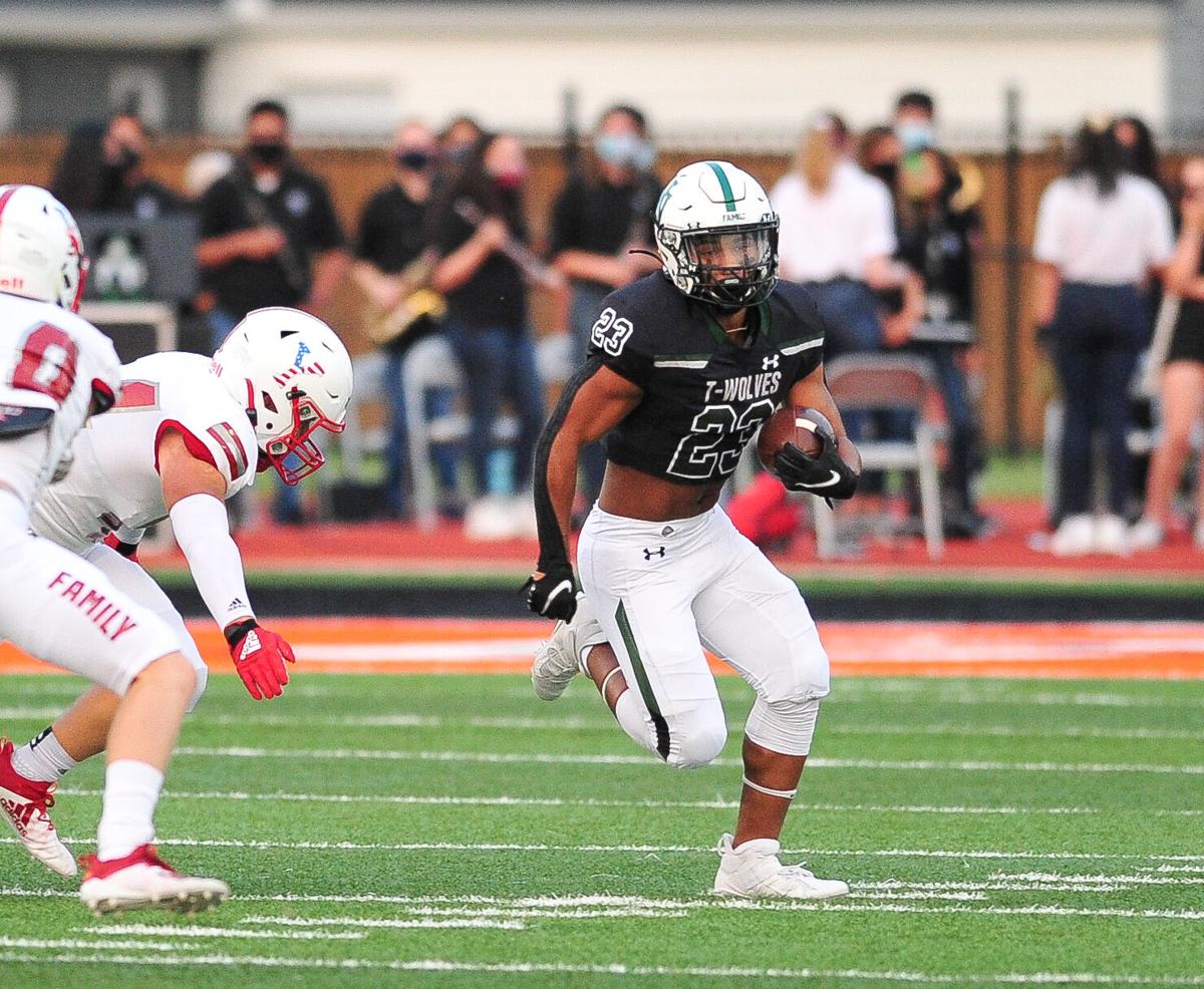 Norman North vs Yukon Football Gallery