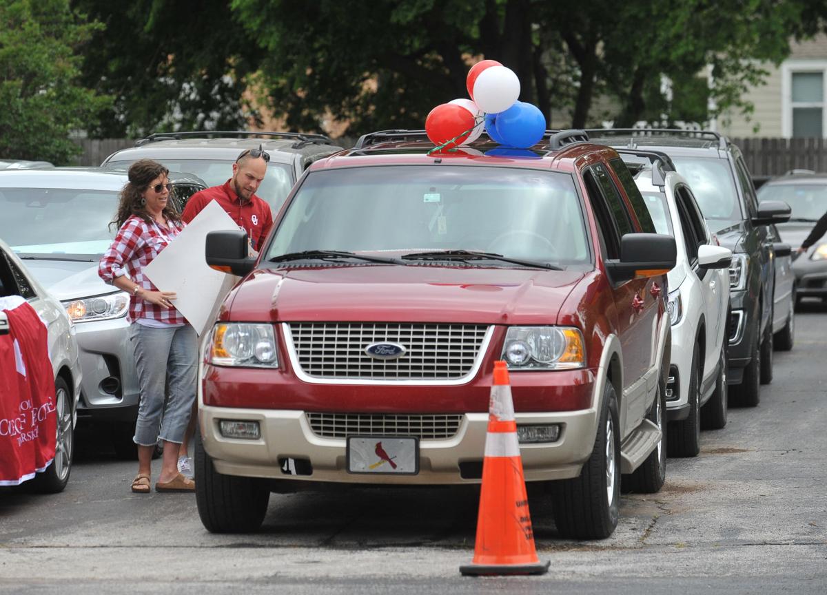 Harroz Welcome Parade