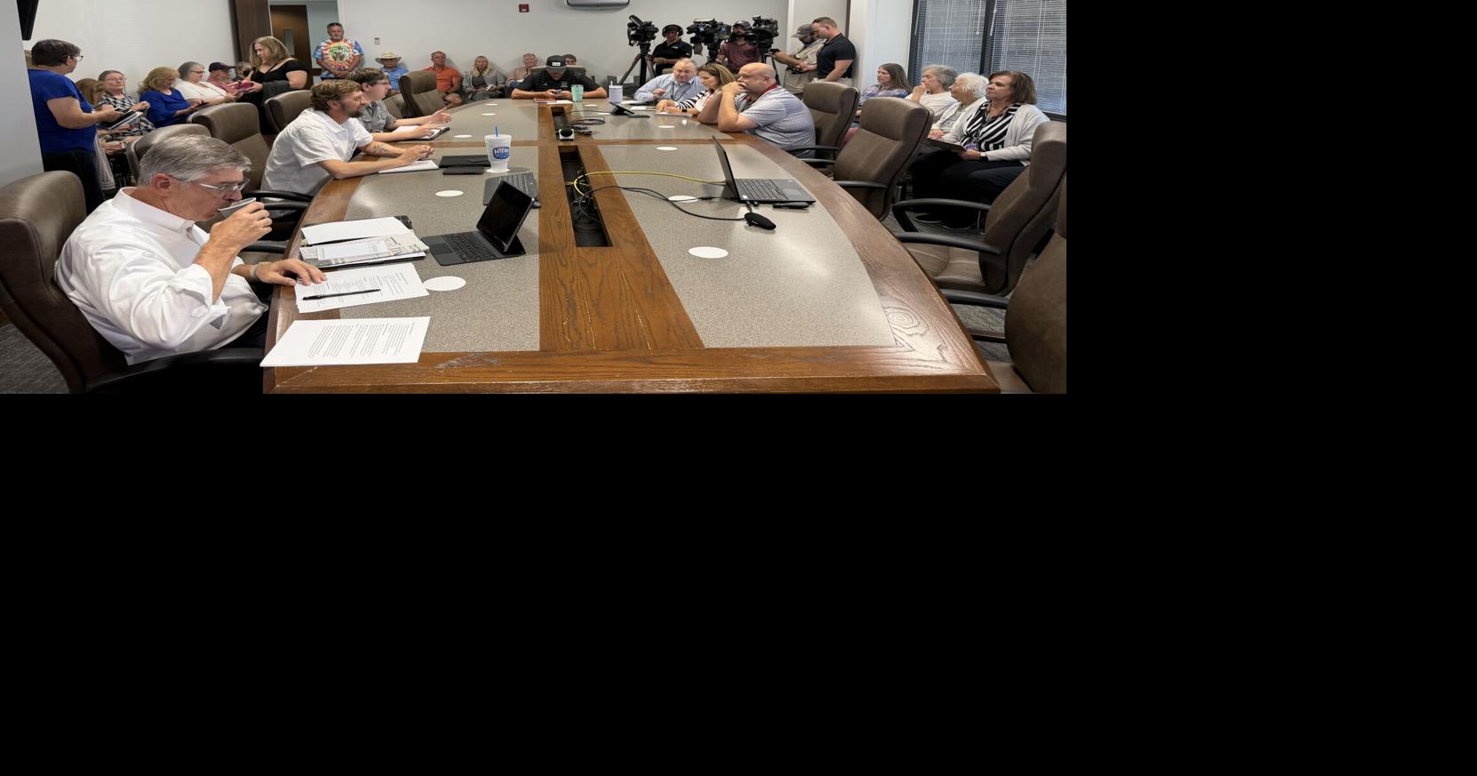 Norman City Council drops Ward 5 deannexation discussion