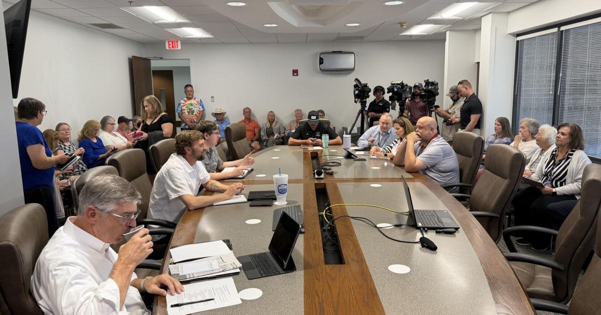 Norman City Council drops Ward 5 deannexation discussion