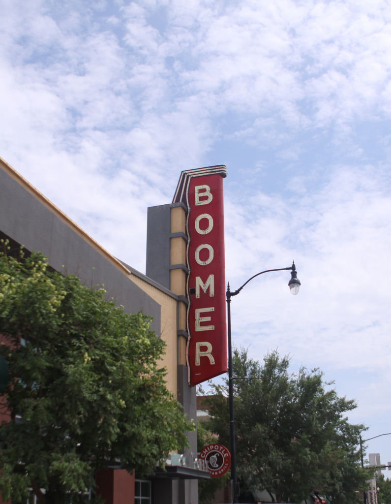 Robinson Crossing 6, Norman’s dollar theater, closes its doors Local