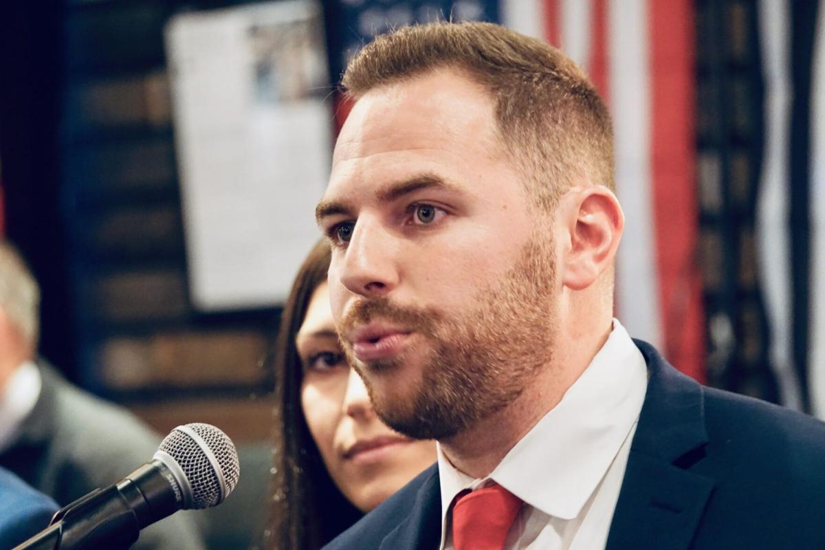 Battle for Oklahoma GOP: Lahmeyer bringing campaign to Norman | News | normantranscript.com