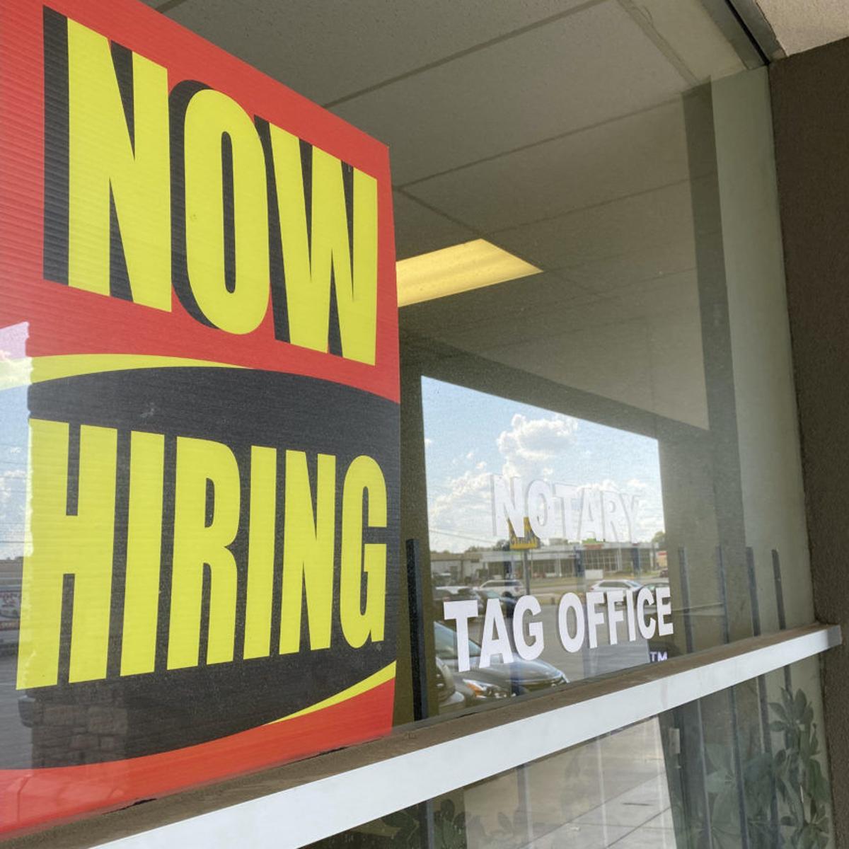 Fact Checking Claims About Unemployment And Oklahoma S Labor Shortage News Normantranscript Com Fact Checking Claims About Unemployment And Oklahoma S Labor Shortage News Normantranscript Com