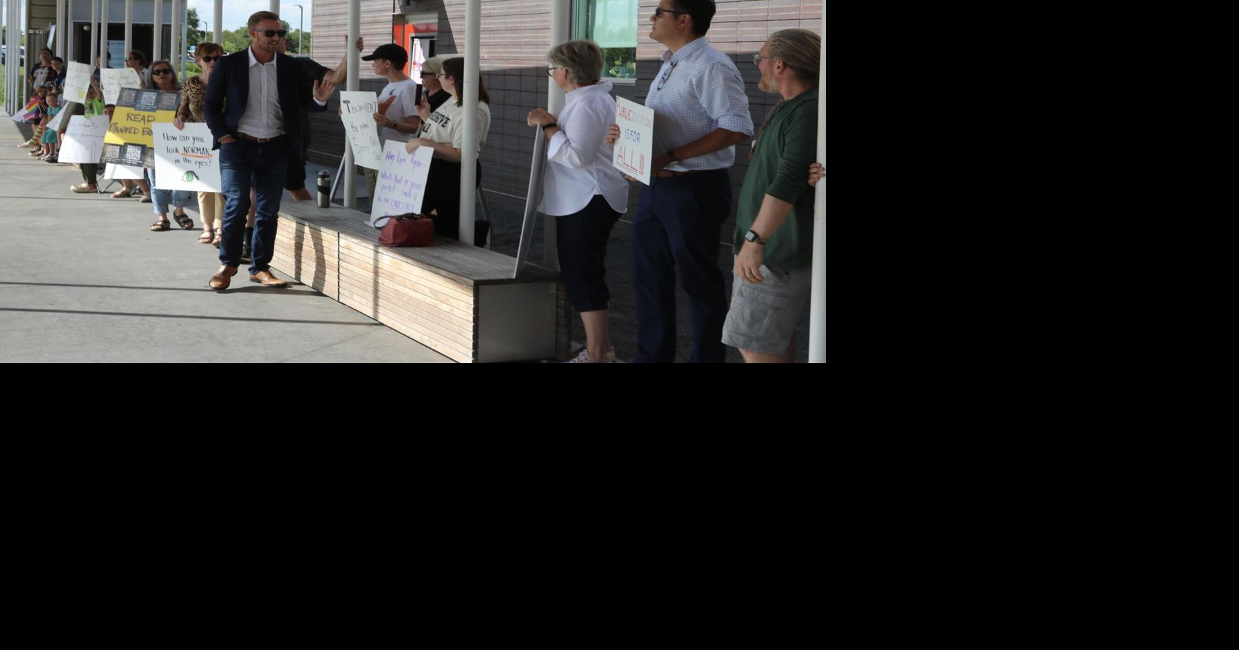 Walters hits back at critics, says his comments about Tulsa Race Massacre were misconstrued