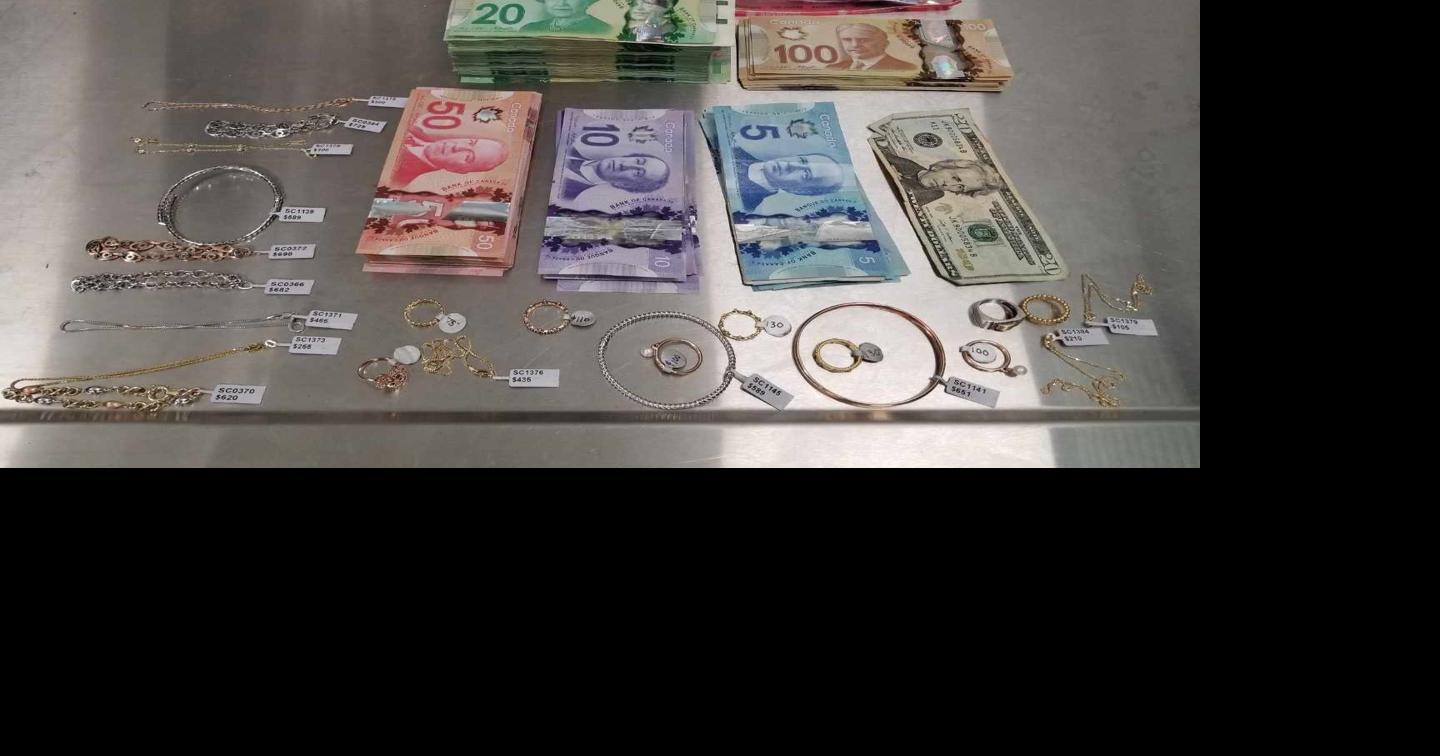 UPDATE: Further charges laid in North Bay drug trafficking investigation