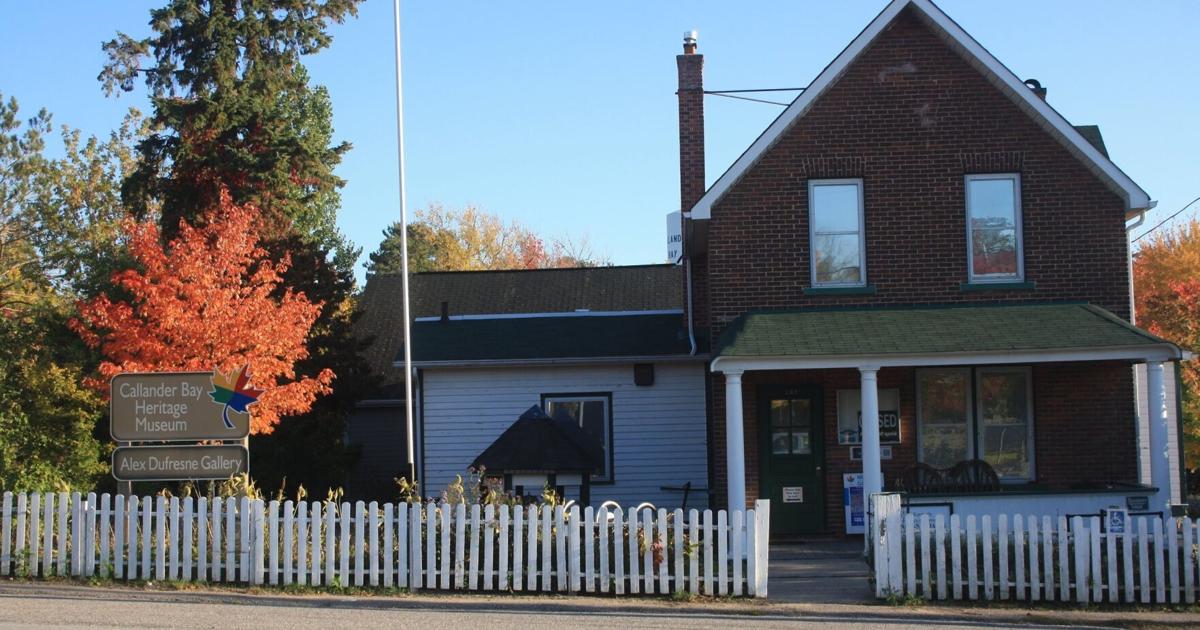 Callander library card is also museum pass