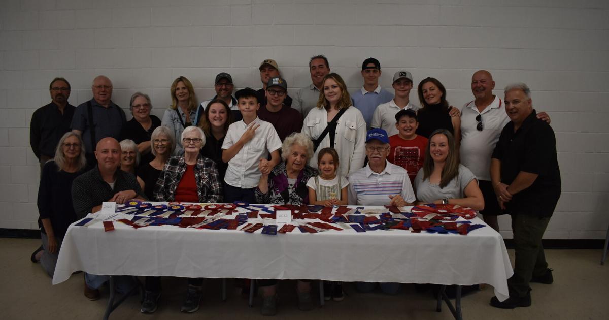 Over 75 years, 1,123 ribbons at South River Machar fair deserves ...