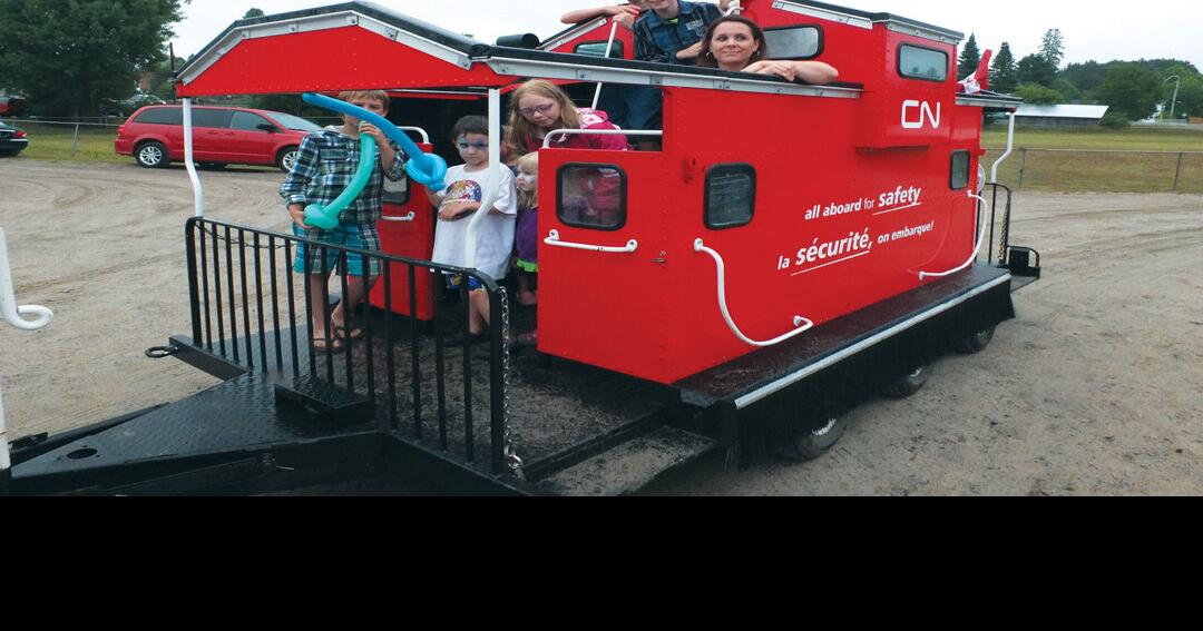 McMurrich steals the show at 125 celebrations