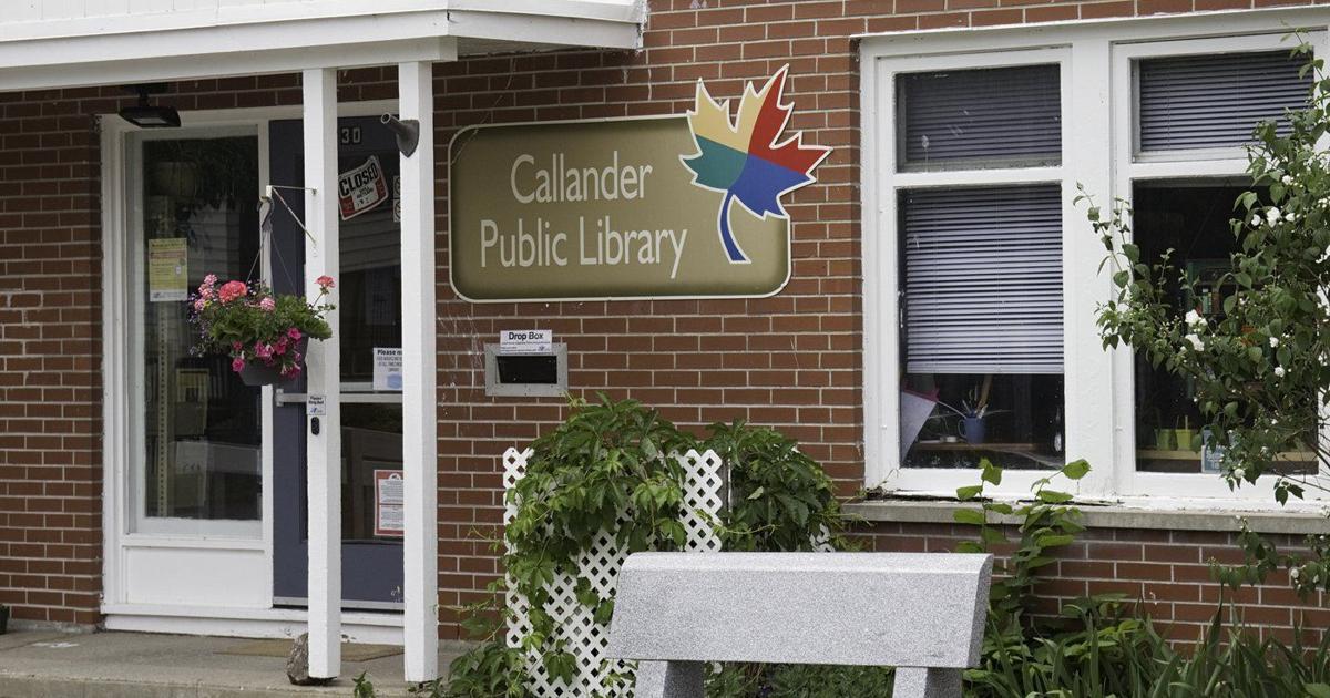 Callander Public Library wants your thoughts