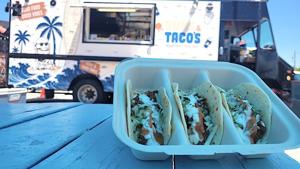 Coming to Wasaga Beach’s Beach Area One for the long weekend? Here are 5 food trucks to try out