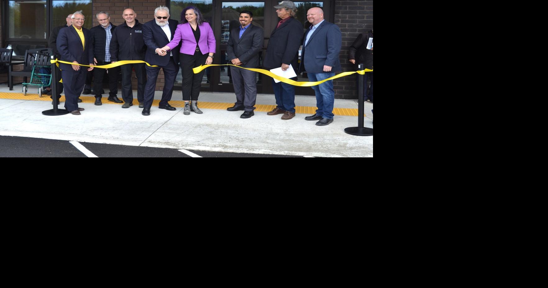 New seniors apartments in Powassan get a thumbs up from 87yearold