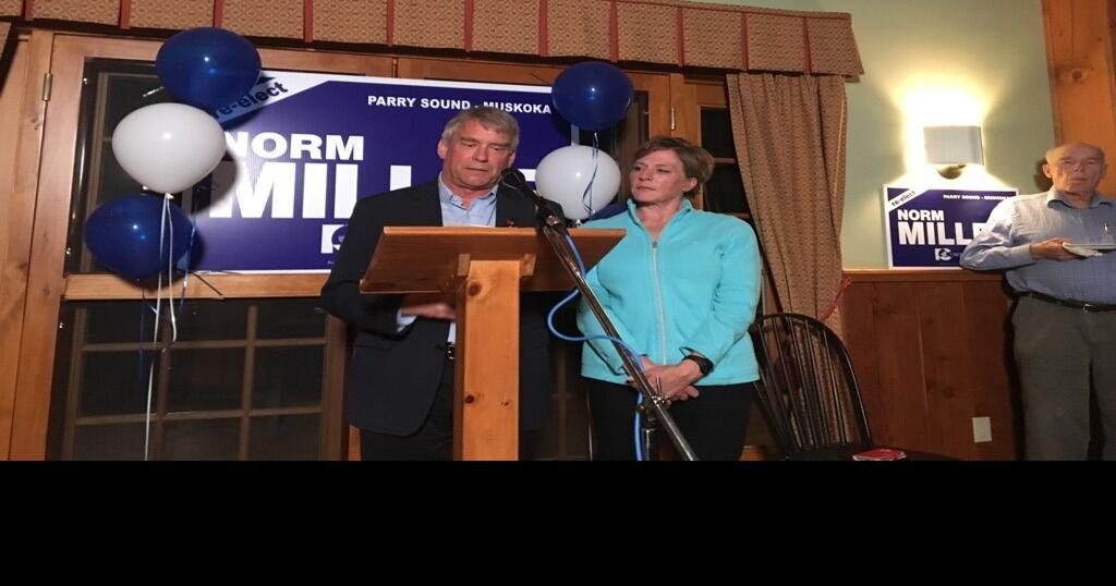 Muskoka Parry Sound provincial election results by the numbers