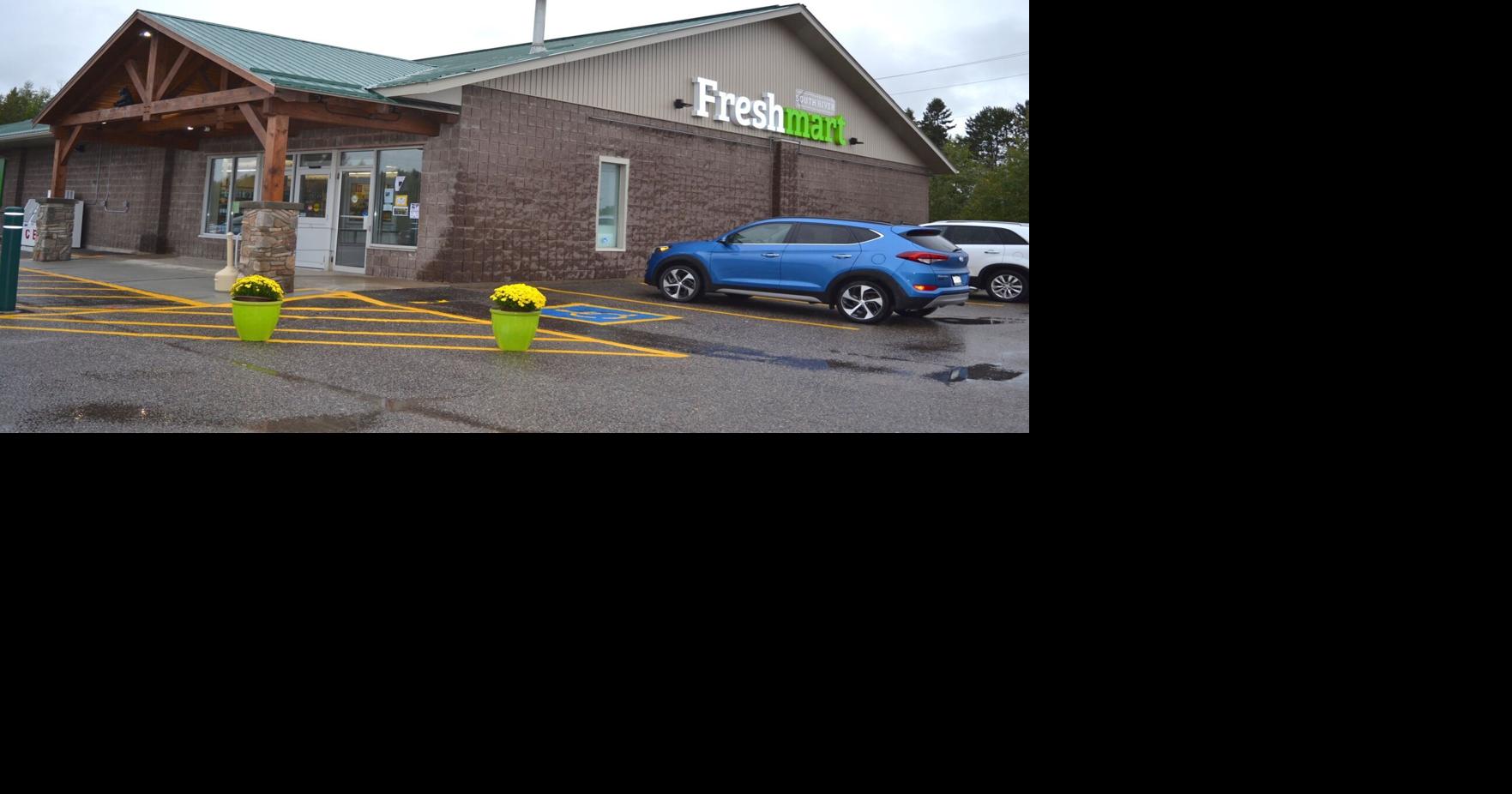 NEW BUSINESS: South River Freshmart is jumping