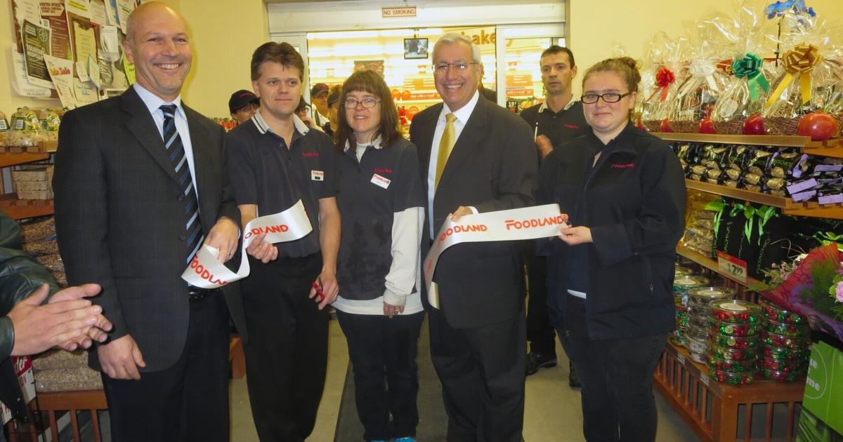 Callander Foodland revamp a hit with customers