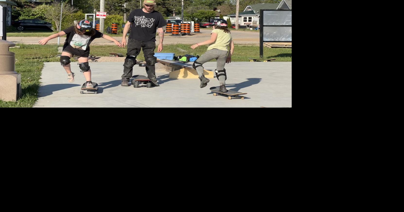 South River skateboard lessons return