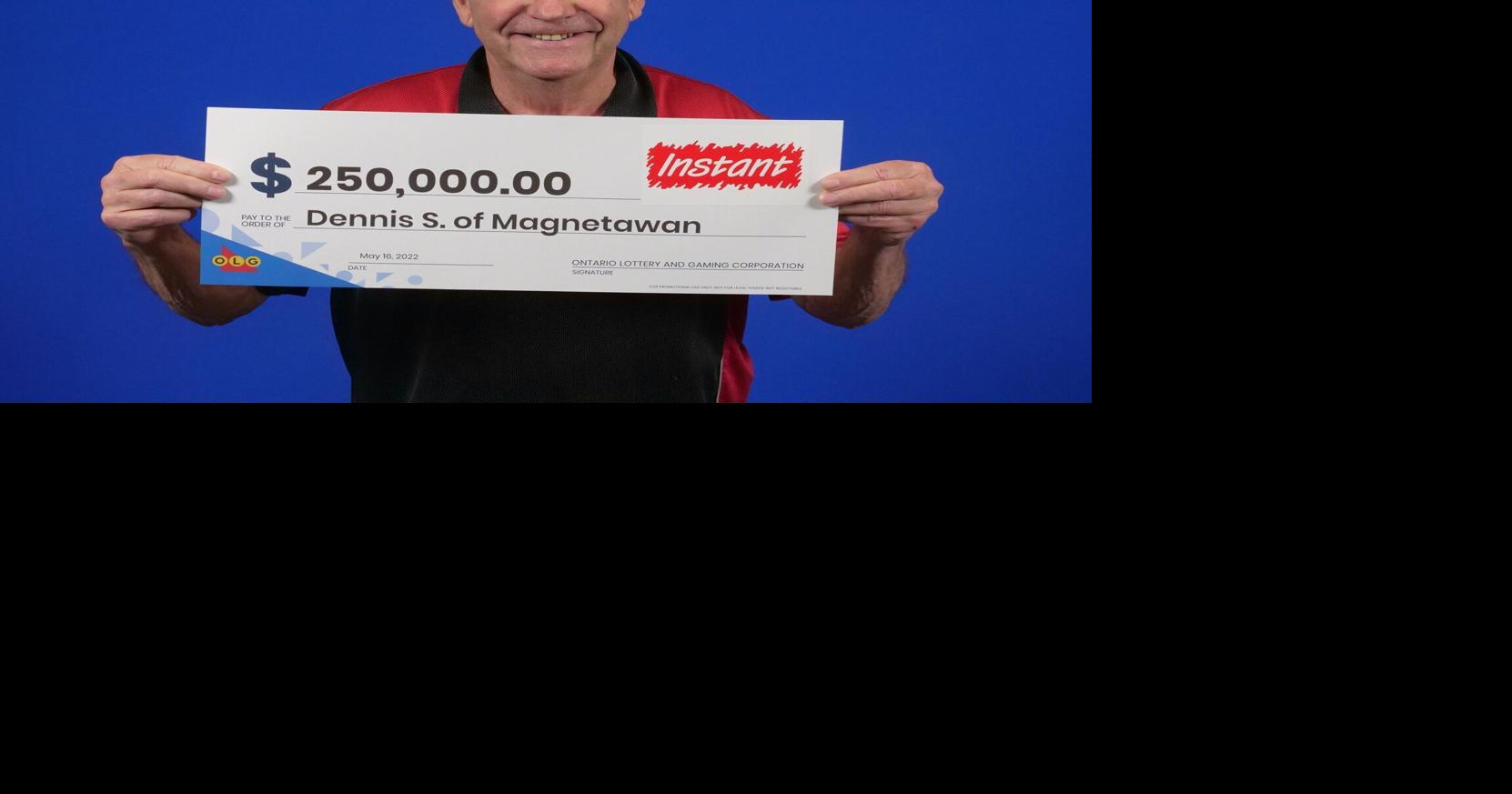 man takes 250K in Instant Turbo win. And it's not his first