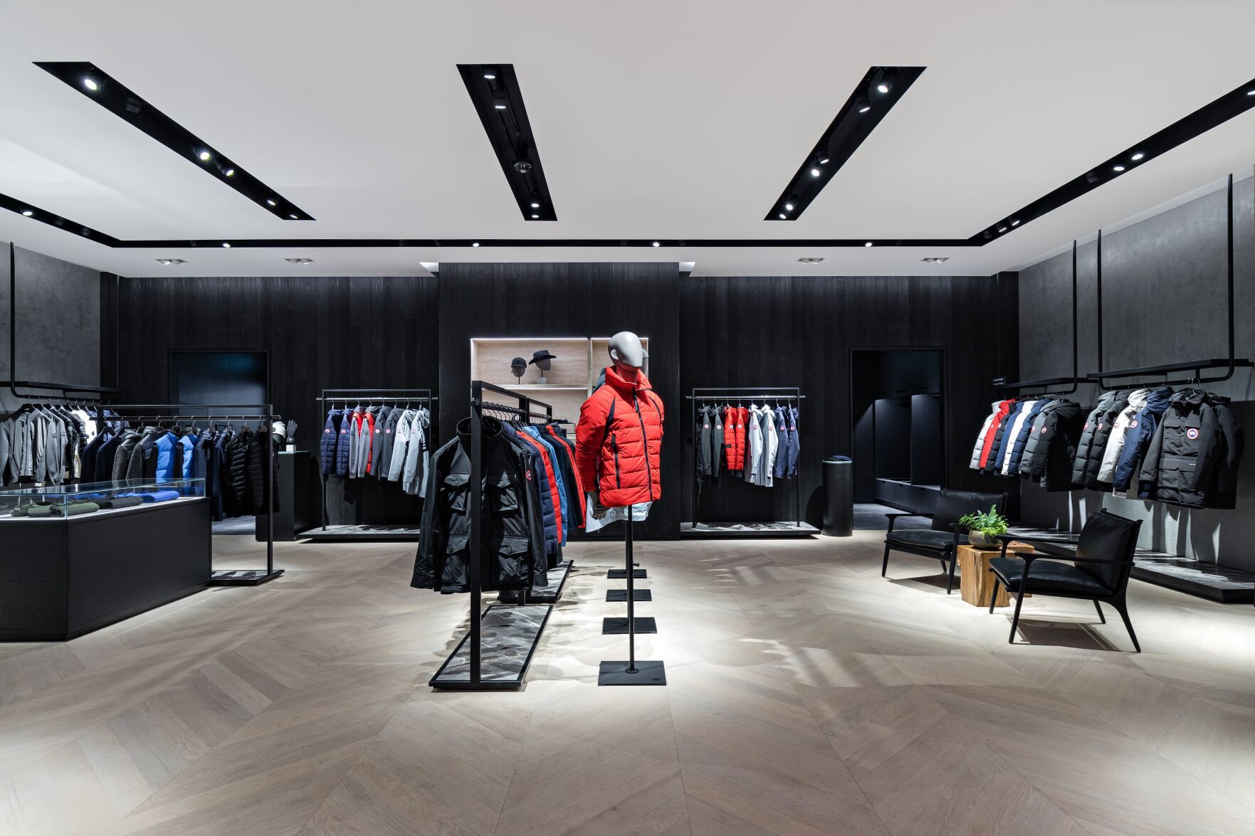 Canada Goose opens new store in downtown Toronto