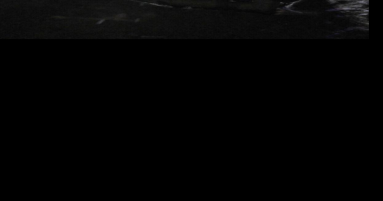 Tractortrailer jackknife reminds of winter driving safety