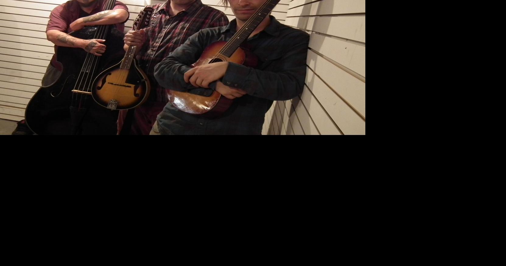 Local band releases first album