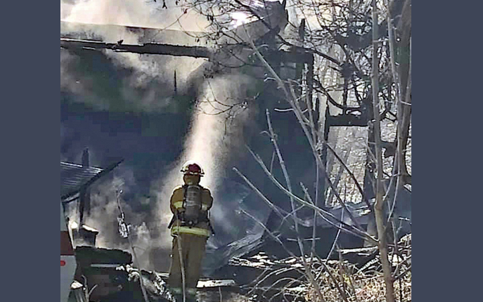 Burk's Falls community rallies behind barn fire victims