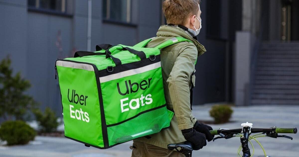 The strangest orders in the history of Uber Eats in Canada