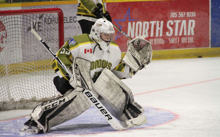 NOJHL MVP to return to Voodoos - North Bay News